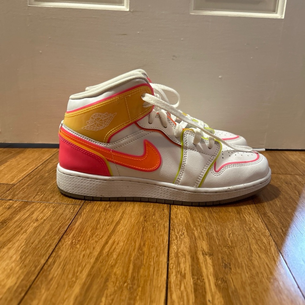 jordans size 7